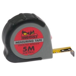 MÈTRE RUBAN 5M (MM) [MT05MM]
