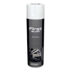 Peinture gris jante 500ml FIRST SILVER