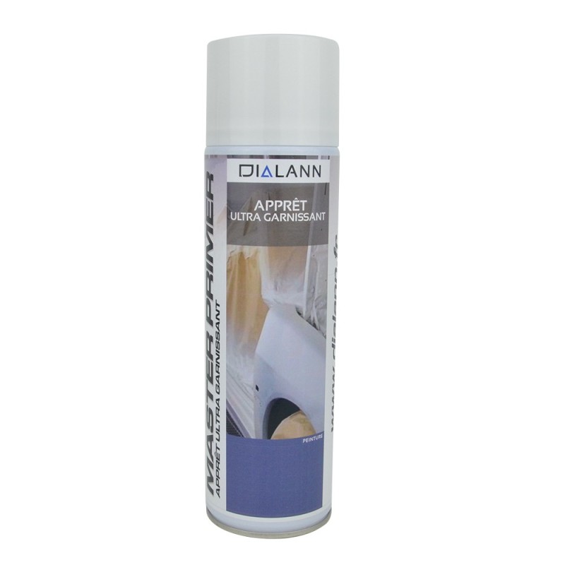 Appret garnissant blanc MASTER PRIMER 500ml