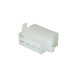 Connecteur 8 voies males X20 PIECES