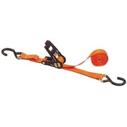 Sangle d'arrimage crochets S 250KG