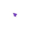 FUSIBLES ENFICHABLES MICRO LOW PROFILE 3A VIOLET