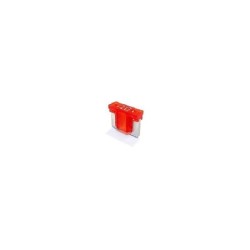 FUSIBLES ENFICHABLES MICRO LOW PROFILE 10A ROUGE