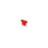 FUSIBLES ENFICHABLES MICRO LOW PROFILE 10A ROUGE