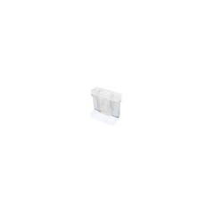 FUSIBLES ENFICHABLES MICRO LOW PROFILE 25A BLANC