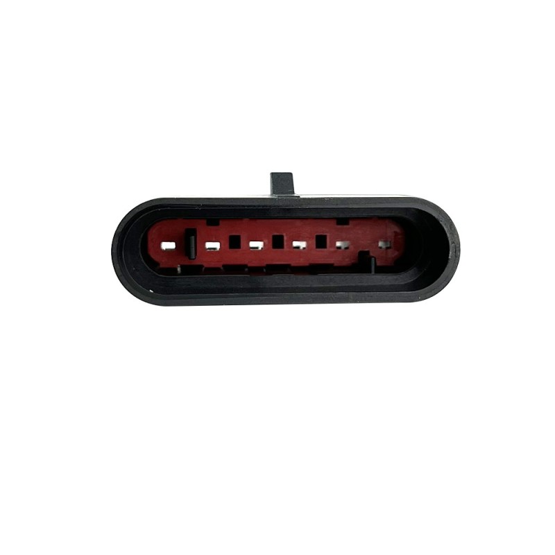 Connecteur étanche 6 oies cosse male x10 pièces