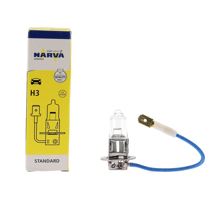 Ampoule H3 NARVA