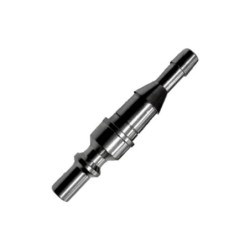EMBOUT MALE OXYGENE POUR RACCORD RAPIDE ISO