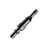 EMBOUT MALE OXYGENE POUR RACCORD RAPIDE ISO
