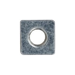 SACHET AGRAFES 12165 ECROU CARRE POINCONNAGE Ø5