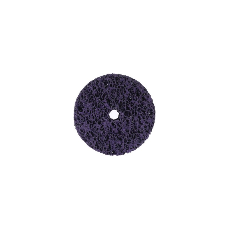 Disques décapants Ø100x13mm troué - medium Ø 100 x 13mm