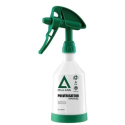 PULVERISATEUR MANUEL PREMIUM 360° CODE VERT 500ml