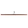 RACLETTE MOUSSE INDUSTRIELLE ROUGE 75cm