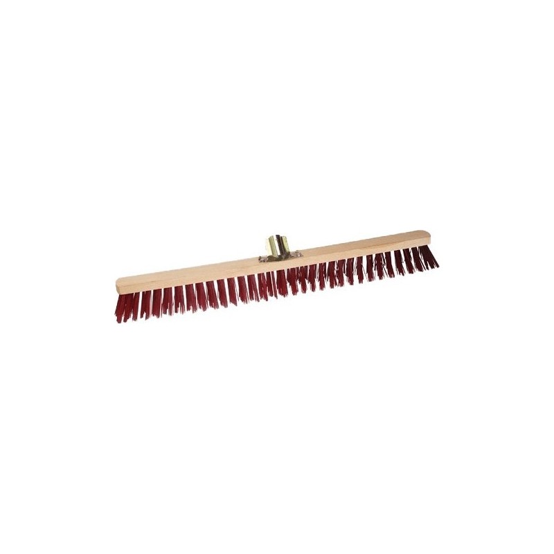 Balai cantonnier 60cm douille métal