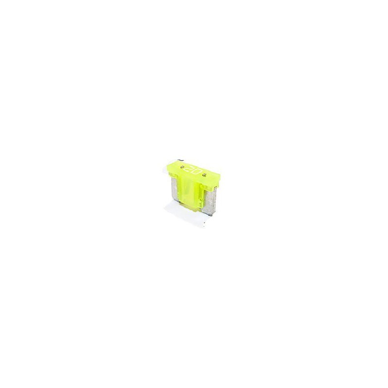 FUSIBLES ENFICHABLES MICRO LOW PROFILE 5A BEIGE