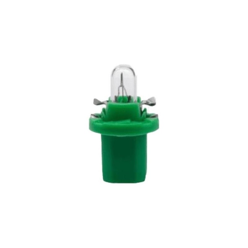Ampoule témoin tableau de bord  vert BOSMA