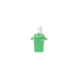 Ampoule témoin tableau de bord verte BOSMA