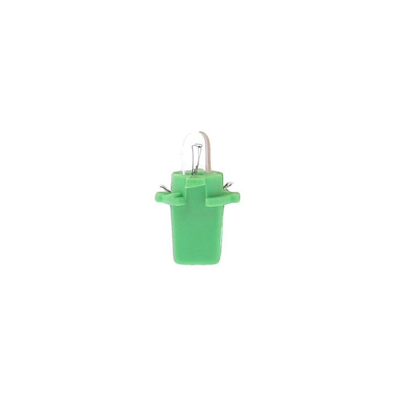 Ampoule témoin tableau de bord verte BOSMA