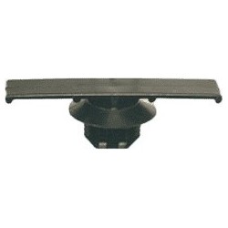 SACHET AGRAFES A ENRUBANNER 11501 ATTACHE-FILS POINCONNAGE Ø 21mm