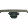 SACHET AGRAFES A ENRUBANNER 11501 ATTACHE-FILS POINCONNAGE Ø 21mm