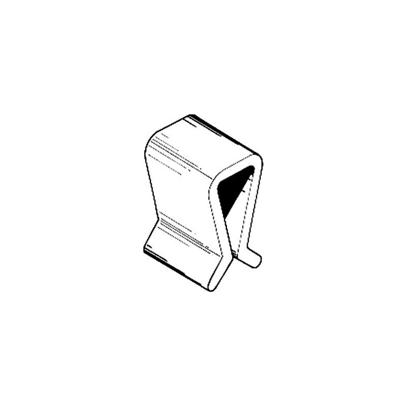 SACHET AGRAFES 1379 HABILLAGES POUR TYPES PEUGEOT-CITROEN 106,205,405