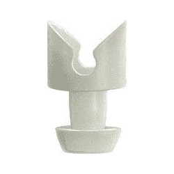 SACHET AGRAFES 1279 TRINGLES Ø 3MM POUR TYPES DE PEUGEOT-CITROEN