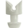 SACHET AGRAFES 1279 TRINGLES Ø 3MM POUR TYPES DE PEUGEOT-CITROEN