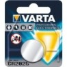 Pile lithium bouton CR 2025 DIAM 20MM EP 2.5MM