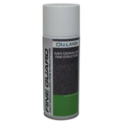 Protection Anti-gravillon caoutchouc fine structure FINE GUARD