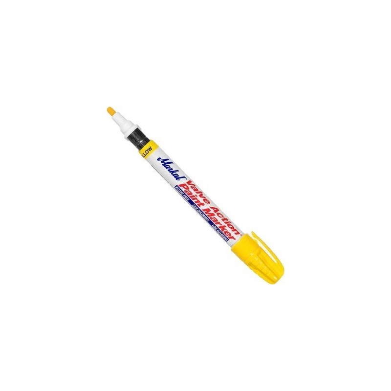 Marqueur à peinture Jaune