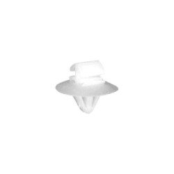Agrafe de bandeaux latéraux Renault Dacia Ø6.2 x 12.2 mm