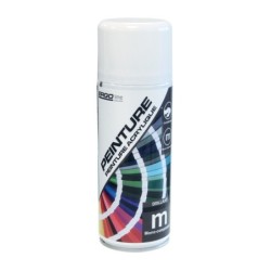 Peinture acrylique mono composant par 6 Mate RAL 9016