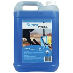 SUPRA VITRES NETTOYANT VITRES 5L