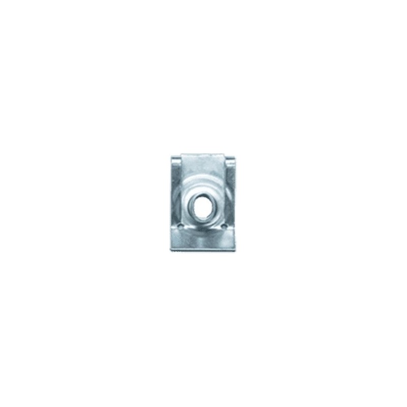 SACHET CLIPS 10343 23,8X16MM - Ø VIS 6MM - EP. 0,7A4MM TYPES FORD