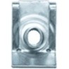 SACHET CLIPS 10343 23,8X16MM - Ø VIS 6MM - EP. 0,7A4MM TYPES FORD