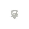 SACHET ATTACHE-FILS 1287 Ø POINCONNAGE 6,5MM - Ø FIL 9MM 1 FILS