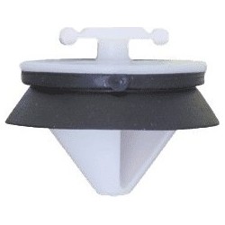 SACHET AGRAFES 12030 PANNEAU DE PORTE POINCON Ø8.5mm