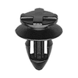 Butoirs panneaux de portes Renault Dacia Ø 7,5 mm