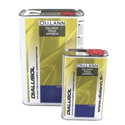 Diluant DIALUSOL Diluant 1L Normal