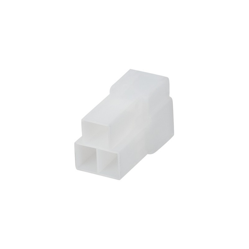 Connecteur 3 voies cosse male x50 pièces