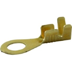 COSSES A ANNEAU M6 X 0.6MM