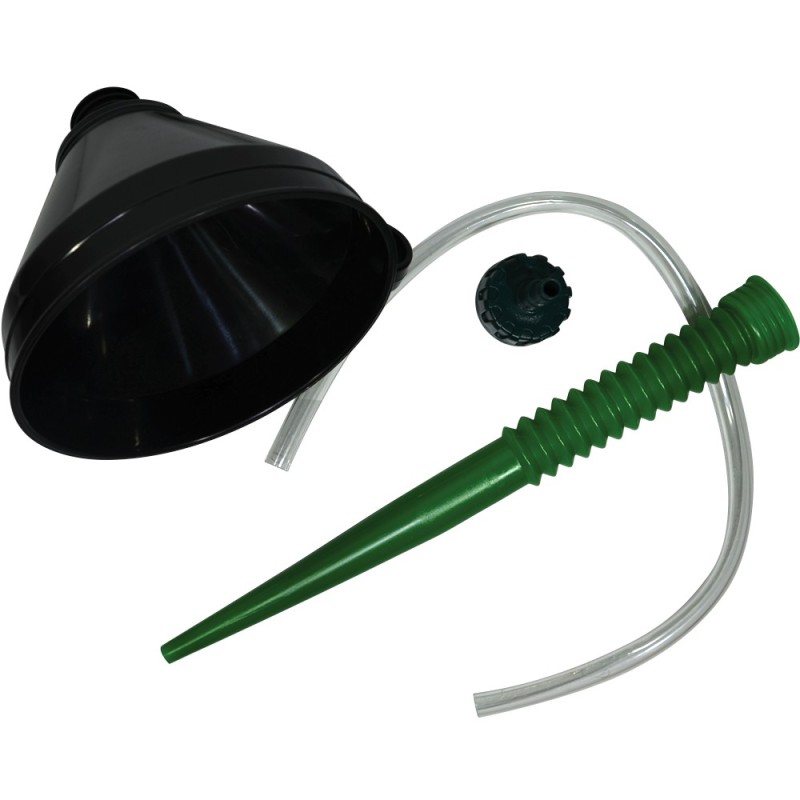 ENTONNOIR AVEC FLEXIBLE