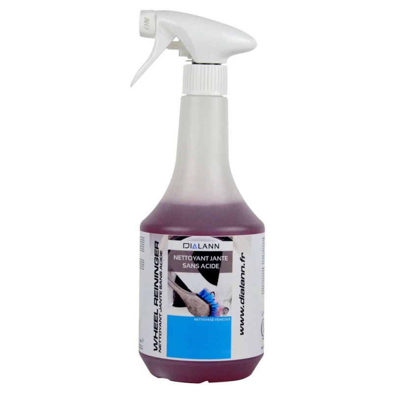 Nettoyant jantes alcalin concentré WHEEL REININGER