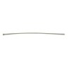 Collier de serrage simple nylon naturel 370x4.7