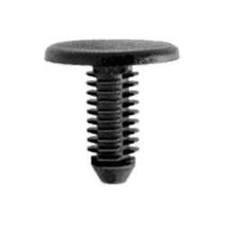 Agrafes garnissage Peugeot Citröen Ø 6,5 mm