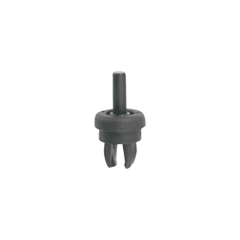 RIVET PLASTIQUE 9520 POINCONNAGE CARREE 7,2X7,2MM TYPES RENAULT