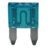 MINI FUSIBLE ENFICHABLE 15 AMP BLEU