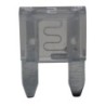 MINI FUSIBLE ENFICHABLE 2 AMP GRIS