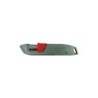 Cutter métallique sécurité lame trapèze 18mm