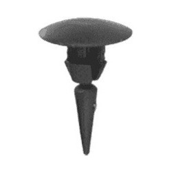 Agrafes habillage Renault Dacia Ø 5,2 mm